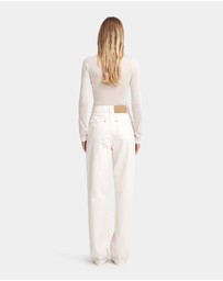 Hansen & Gretel - Ryan Straight Leg Jean