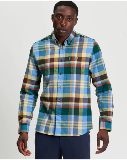 Ben Sherman - Brushed Check Shirt