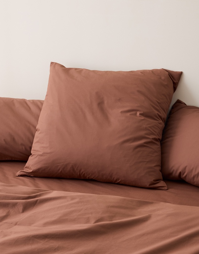 Sheet Society - Jude Organic Cotton Euro Pillowcase