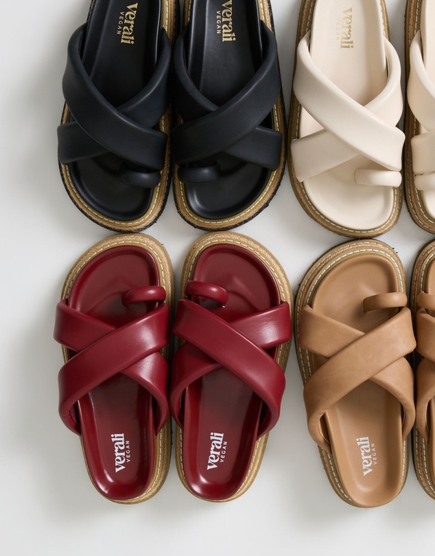 Verali - Thelma Flatform Slides