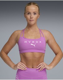 Puma - Puma X Hyrox Move Strappy Bra
