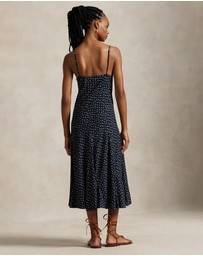 Polo Ralph Lauren - Floral Sleeveless Dress