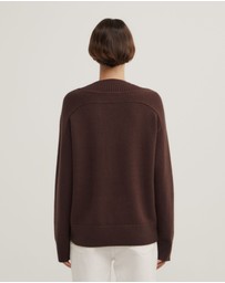 Witchery - V-neck Knit