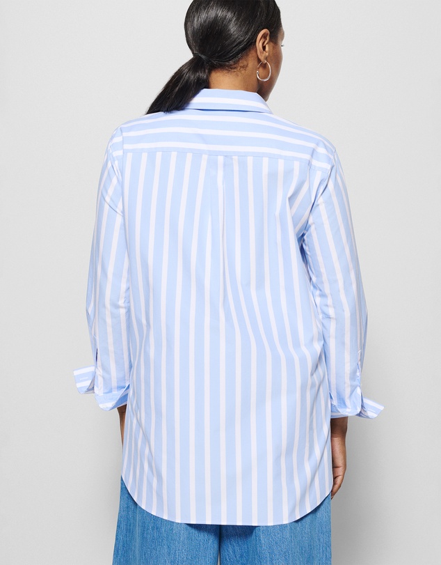 Commonry - Good Earth Cotton Demi Shirt
