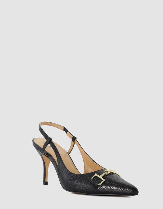 Dune London - Capture - Black