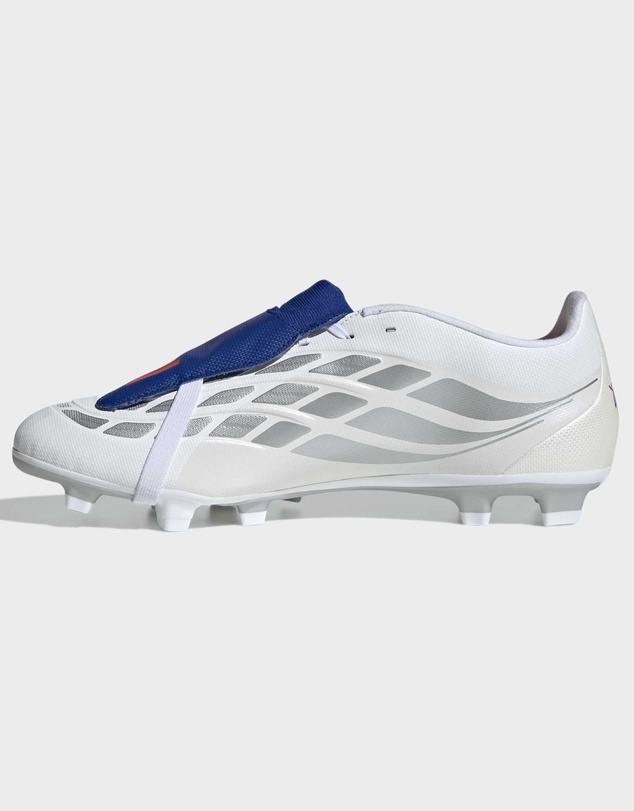 adidas Performance - Predator Club Fold-Over Tongue Firm Ground/Multi Ground Foot Football Ball Boots Unisex