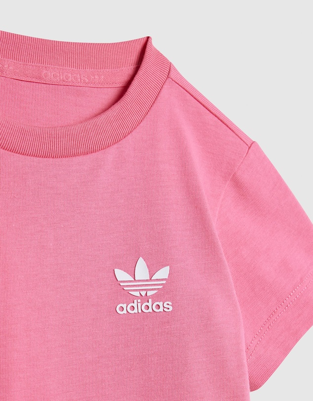 adidas Originals - Shorts Tee Set - Babies