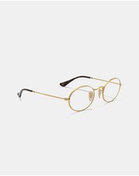 Ray-Ban Optical - Oval
