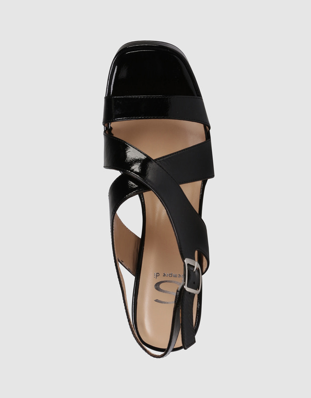 Sempre Di - Vanna Block Heels