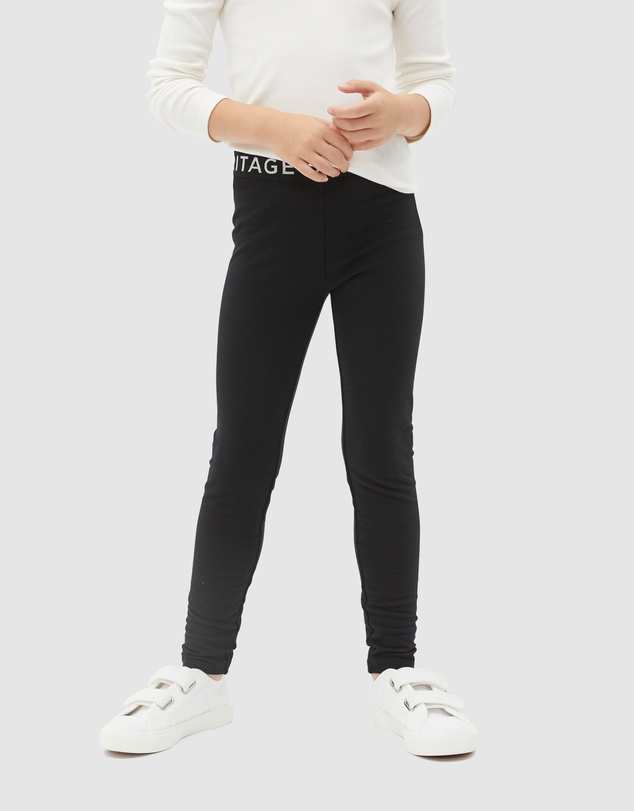Seed Heritage - Core Terry Legging