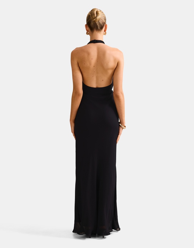 Forever New - Marina Halter Neck Gown
