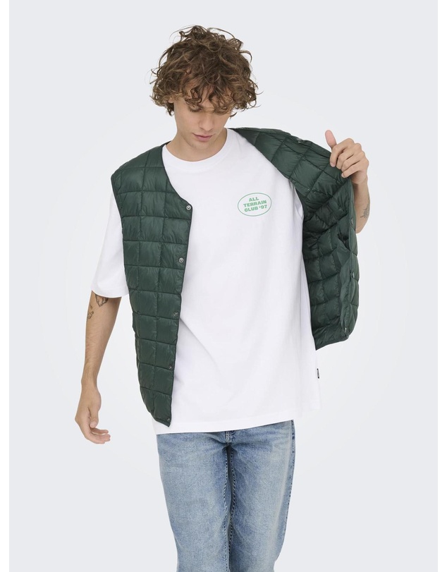 Only & Sons - Nathan Relaxed T-Shirt