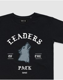 DVNT - Leaders Of The Pack Tee - Youth