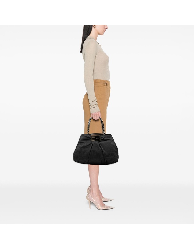 Pre-Loved by Azura Reborn - Pre-Loved Large Zucca Canvas Mia Tote