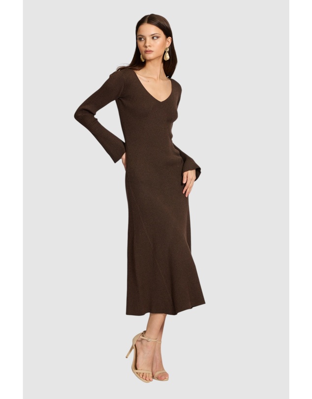 Maelle - Giah Knit Dress