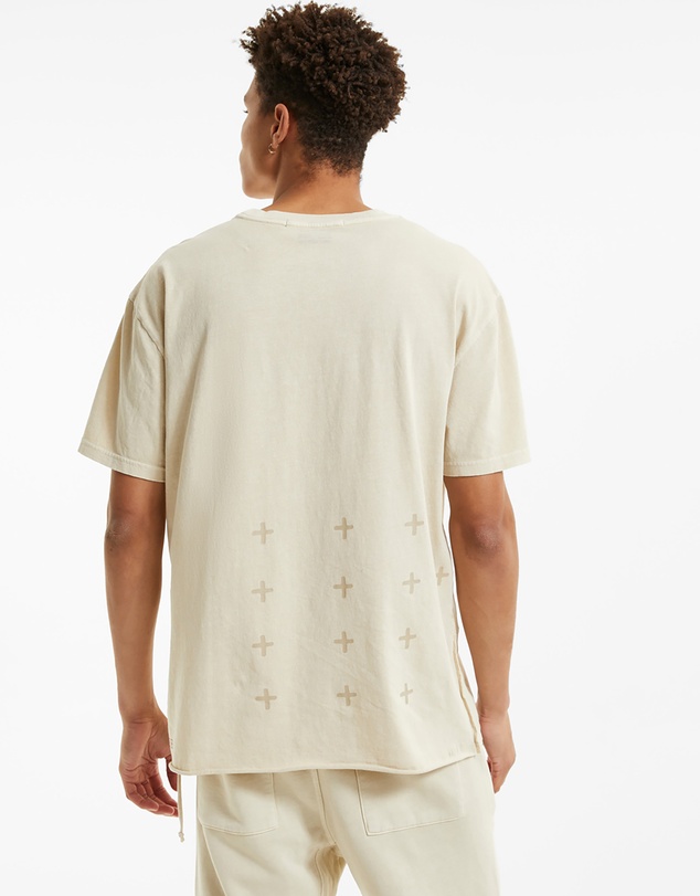 Ksubi - Kross Biggie Short Sleeve T-Shirt