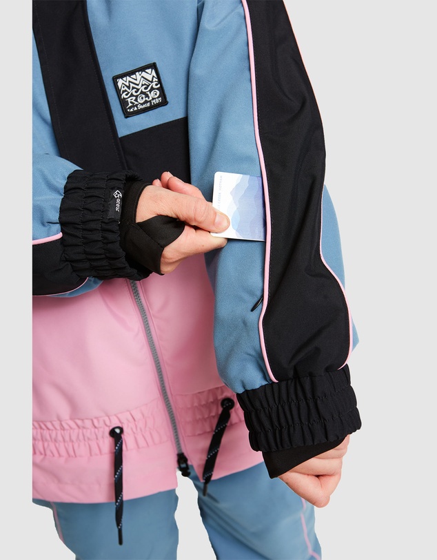 ROJO Outerwear - Retro Jo Jacket