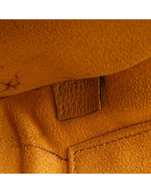 Pre-Loved by Azura Reborn - Pre-Loved celine Nano Luggage Tote Leather