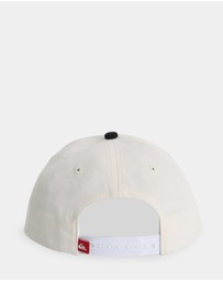 Quiksilver - Mens Affected Snapback Cap