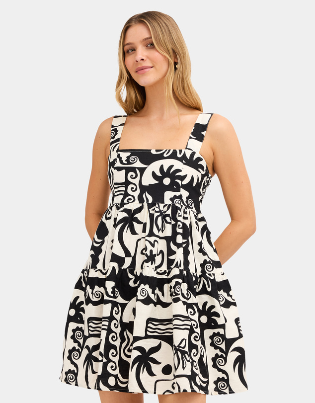 Billabong - Womens Soul Dream Mini Dress