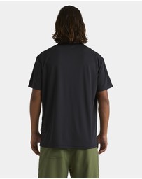 Billabong - Mens A/Div Polo Short Sleeve Shirt