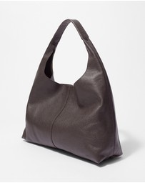 & Other Stories - Classic Leather Tote