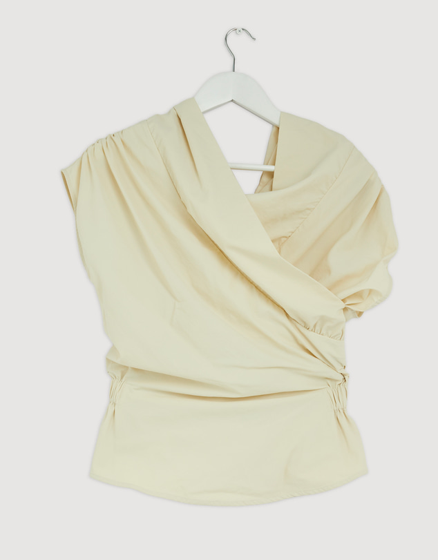 Revibe - Repaired Harris Tapper Chaimberlain Top - AU 10