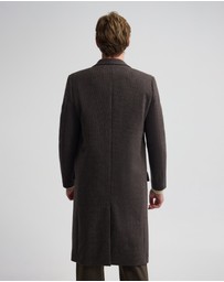 Oxford - George Wool Rich Coat