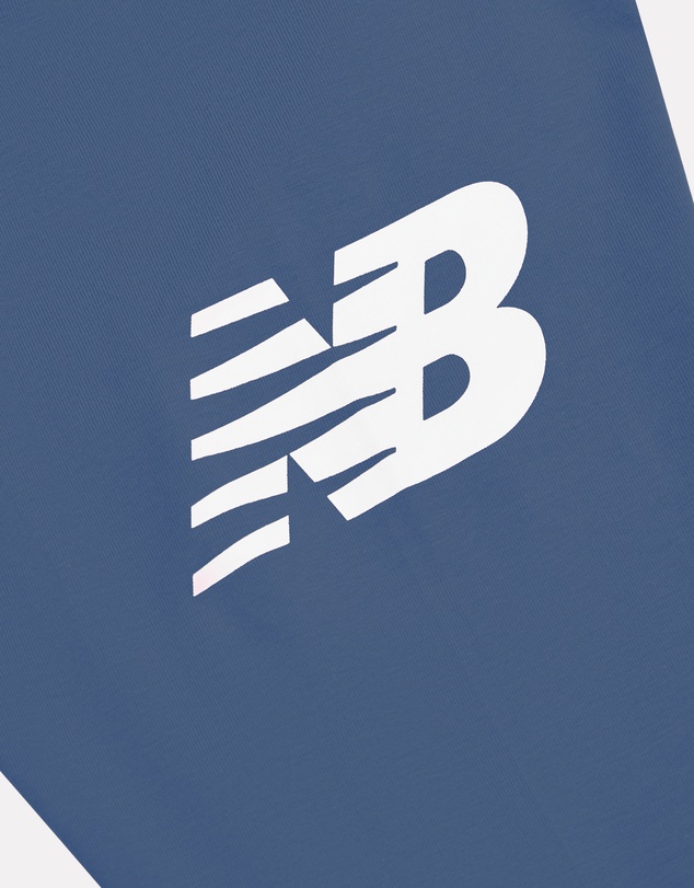 New Balance - Stacked Logo Legging