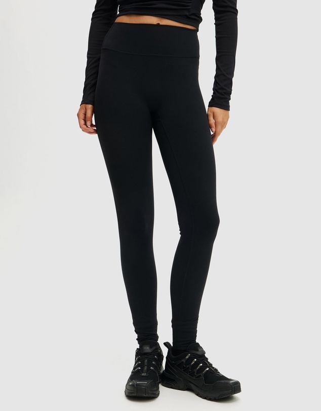 Cotton On Body Active - Ultra Luxe Invisible Scrunch Tights