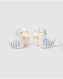 Sunnylife - Sammy The Seagull Inflatable Arm Bands - Kids