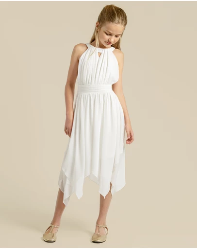 Designer Kidz - Angelene Panelled Dress