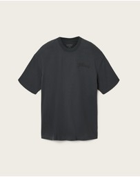 AllSaints - Odyssey SS Crew T-Shirt