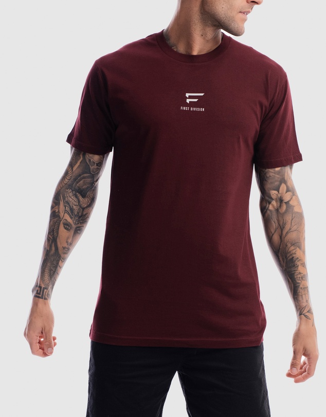First Division - Pro Centre Tee
