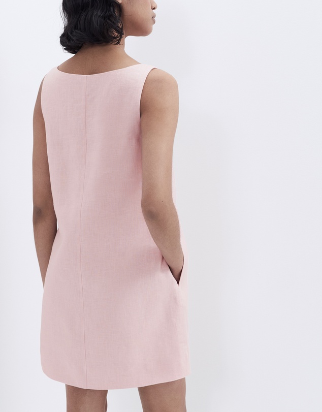 UNISON - Balconette Shift Dress