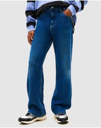 Tommy Jeans - Robbie Relaxed Bootcut Jeans