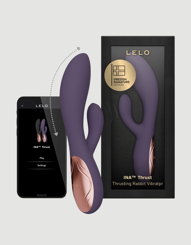 LELO - Ina Thrust