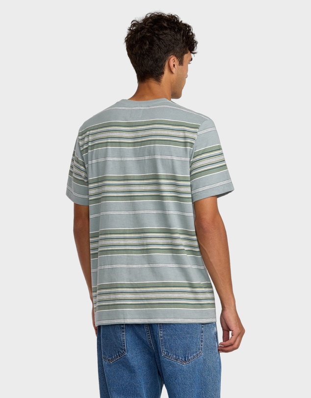 RVCA - Mens Magnolia T-Shirt