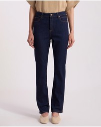 David Lawrence - Jo Flare Jeans