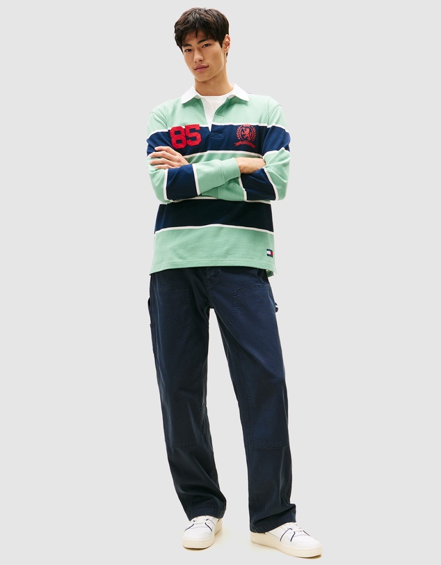 Tommy Jeans - Jaime Loose Carpenter Trousers