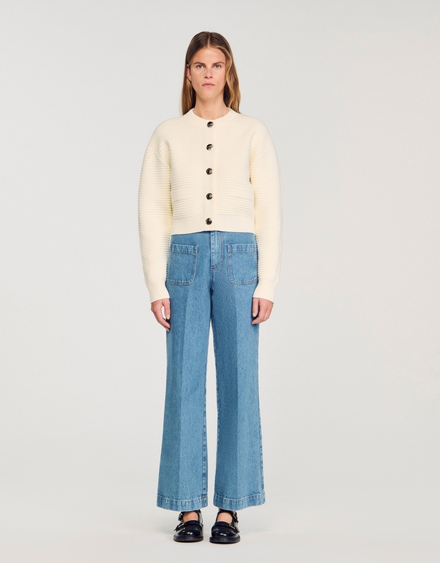 Sandro - Ines Cardigan