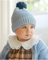 Toshi - Organic Beanie Bobby