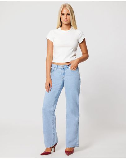 Light Vintage Blue