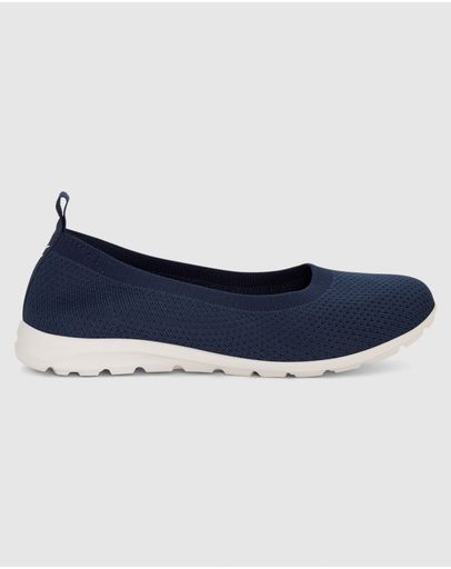 NAVY STRETCH