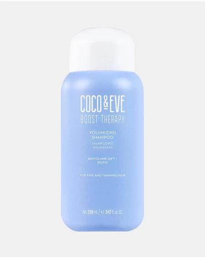 Coco & Eve - Coco & Eve Boost Therapy Hair Volumising Shampoo 280ml