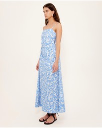 Staple the Label - Solea Cutout Maxi Dress
