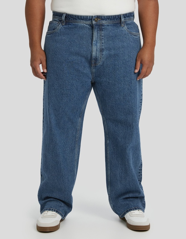 Johnny Bigg - Denzel Relaxed Fit Jean