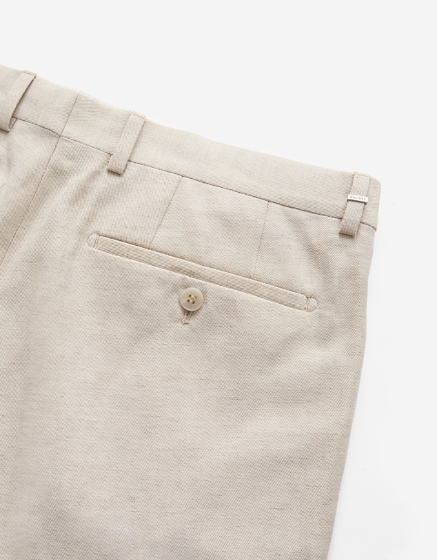 Calibre - Cotton Linen Twill Pant