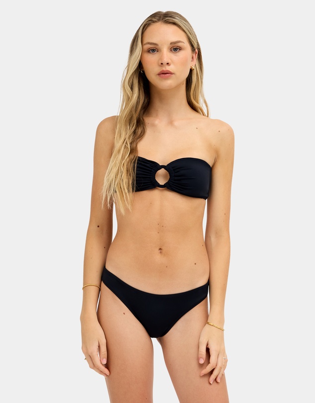 Roxy - Womens Sd Beach Classics Hipster Mod Bikini Bottom