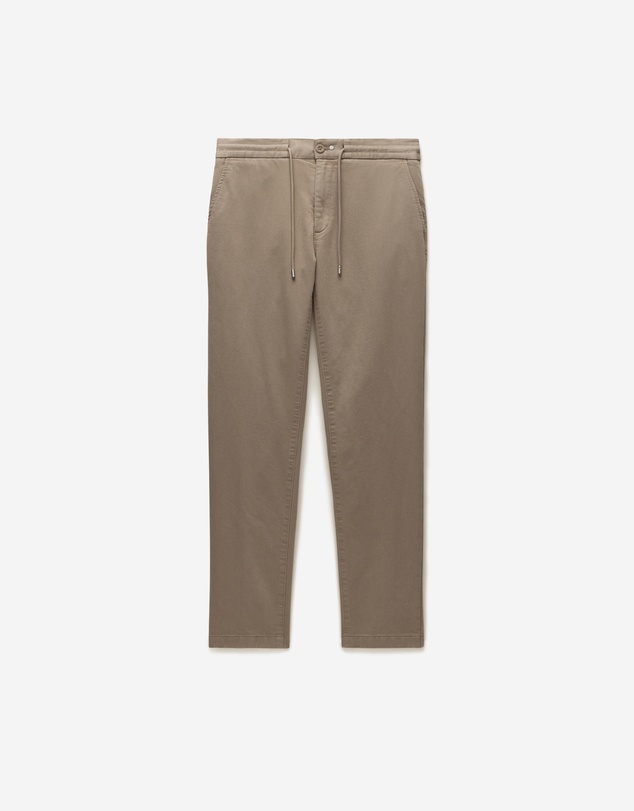 Calibre - Dobby Denim Drawstring Pants Sand
